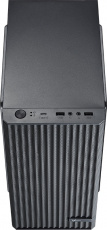 Корпус Formula Air Mesh G1 (без БП, mATX, USB3.0, 1x Fan, black)