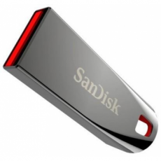 Флеш накопитель USB 2.0 32Gb SanDisk Cruzer Force (SDCZ71-032G-B35, silver)