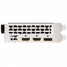 Видеокарта Gigabyte GF GTX1650 4Gb (GV-N1650IXOC-4GD, 128bit, GDDR5, 2xHDMI+DP) RTL