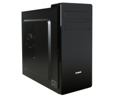 Корпус ZALMAN A1 (без БП, mATX, USB3.0, black)