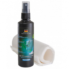 Комплект чистящий Defender (CLN30591, спрей 100ml, 15 салфеток, для мониторов)