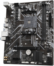 Материнская плата Gigabyte B450M K (AM4, mATX) RTL