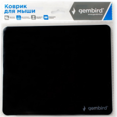 Коврик для мыши Gembird (MP-BASIC, пластиковый, 220x180x0.5mm)