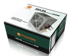 Блок питания Thermaltake 550W (TR2 RX550W, 140mm, 20+4+4+4pin, PCI-E 6+2pin, PCI-E 6pin, 6*SATA, 6*HDD, 1*FDD, Cab. Manag.) RTL