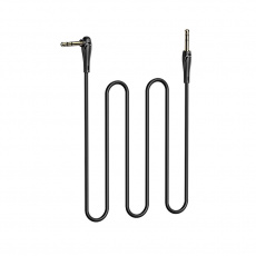 Кабель аудио 3.5mm Jack (m) - 3.5mm Jack (m) 2.0m (UPA14, black) hoco