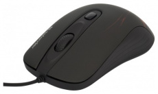 Мышь Defender Warhead GM-1100 (USB, optical, 2000dpi, игровая, black)