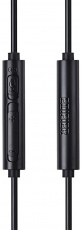 Наушники Edifier K550 (накладные открытые, для мобильных устройств, с микрофоном, регулятор, 2m, black)