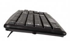 Клавиатура ExeGate LY-331L (USB, black)