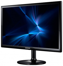 Монитор Samsung 24" S24C350HL black
