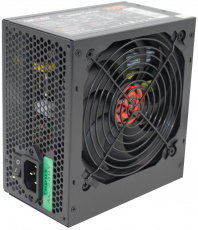 Блок питания GINZZU 700W (CB700, 120mm, 20+4+4+4pin, 2xPCI-E 6+2pin, 6*SATA, 3*HDD) RTL