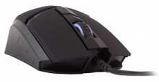 Мышь Oklick GHOST 795G (USB, optical, 2400dpi, игровая, подсветка, black)