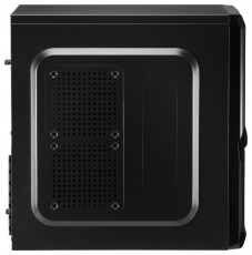 Корпус AeroCool "V3X" (без БП, ATX, black-blue)