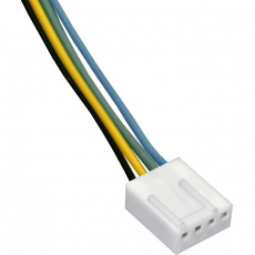Вентилятор ExeGate EE97378-PWM (EX283277RUS) (1150/1151/1155/1156/1200, 92mm, Al+Cu, 1200-2600rpm, 11-24dBa, push-pin, 4pin, PWM, 95W) OEM