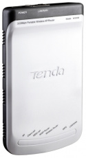 Роутер Tenda W300M (300Mбит/c, 2.4GHz, 1*LAN/WAN 100Mbps, 2 внутренние антенны, режим моста/точки доступа)
