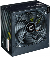 Блок питания ZALMAN 700W (Dacemax ZM700-LX3, 120mm, 80+, 20+4+4+4+4pin, 4*PCI-E 6+2pin, 6*SATA, 3*HDD) RTL