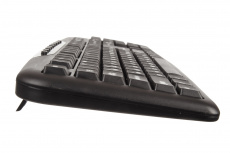 Клавиатура ExeGate LY-502M (USB, мультимедийная, black)