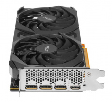 Видеокарта MSI GF RTX3060 12Gb (RTX 3060 VENTUS 2X 12G, 192bit, GDDR6, HDMI+3xDP) RTL