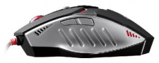 Мышь A4Tech Bloody TL8 Terminator (USB, laser, 8200dpi, Silver-Black)