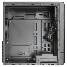 Корпус GINZZU E180 (без БП, ATX, USB3.0, black)