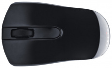 Мышь беспроводная Oklick 565SW (optical, 800dpi, 2*AAA, black-silver)