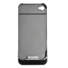 Внешний аккумулятор Floston for Iphone 4/4G, solar (футляр-солнечная батарея, 1700mAh)