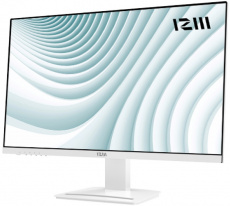 Монитор MSI 27" Pro MP273AW white (1920х1080, 100Hz, 1 000:1, 178°/178°, 1ms (MPRT), 280cd/m2, 100Hz, FullHD, HDMI, DP, IPS, M/M)