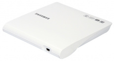 Внешний привод DVD±RW Samsung (SE-208DB/TSWS slim ext белый RTL)