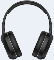 Гарнитура Edifier W600BT (полноразмерная закрытая, беспроводная, Bluetooth 5.1, с микрофоном, до 30 часов работы от батареи, black)