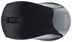 Мышь беспроводная Oklick 345MW (optical, 800dpi, 2*AAA, black)
