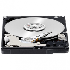 Жесткий диск 2,5" 500Gb WesternDigital (WD5000LPLX, WD Black, 7200rpm, 32Mb, SATA-3)