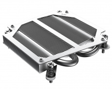 Вентилятор ID-Cooling IS-27i (1150/1151/1155/1156/1200/1700, 80mm, Al, Hydro, 800-2700rpm, 14-23dBa, 4pin, 65W) RTL