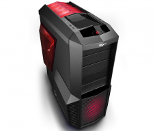 Корпус ZALMAN Z11 Plus HF1 (без БП, ATX, USB3.0, black)