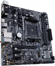 Материнская плата ASUS PRIME A320M-K/CSM (AM4, mATX) RTL