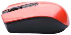 Мышь беспроводная Oklick 565SW (optical, 800dpi, 2*AAA, black-red)