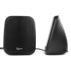 Колонки Gembird SPK-100 (6W, USB, black)