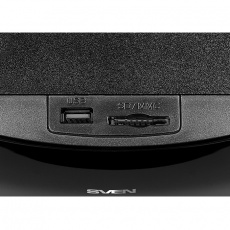 Колонки Sven MS-305 (40W, Bluetooth, ПДУ, FM, USB, SD, black)