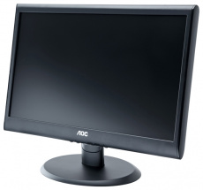 Монитор AOC 21.5" E2250SWDAK black