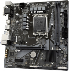 Материнская плата Gigabyte H610M H V2 DDR4 (s1700, mATX) RTL