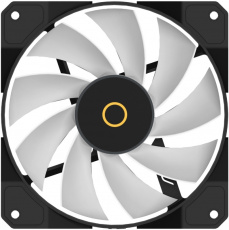 Вентилятор реверсный Ocypus Beta F12 BK ARGB (120x120x25mm, Hydro, 800-1600rpm, 29dBa, 4pin, PWM, ARGB LED, black) RTL