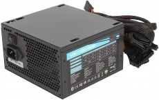Блок питания AeroCool 700W (VX-700 RGB PLUS, 120mm, 20+4+4+4pin, 2*PCI-E 6+2pin, 6*SATA, 3*HDD, 1*FDD) RTL