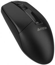 Мышь беспроводная A4Tech G3-330N (optical, 1200dpi, AA, black)