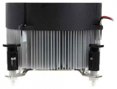 Вентилятор Titan TTC-NA02TZ/RPW/CU30 (1150/1151/1155/1156, 90mm, push-pin, 14-33dBa, Al+Cu, 4pin, 130W) RTL