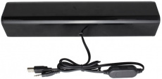 Колонки FUMIKO CASPER (6W, USB, black)