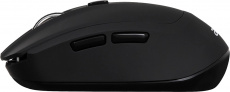 Мышь беспроводная Acer OMR050 (optical, 1600dpi, AA, soft-touch, black)