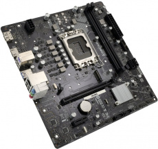 Материнская плата Biostar H610MS (s1700, mATX) RTL