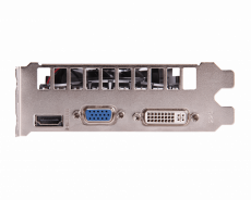 Видеокарта MSI GF GT730 4Gb (N730-4GD3, 128bit, DDR3, DVI+HDMI+CRT) RTL