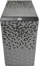 Корпус COOLER MASTER Q300L (без БП, mATX, USB3.0, blue LED Fan, black)