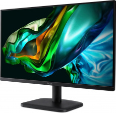 Монитор Acer 27" EK271UEbmiipx  black (2560x1440, 100Hz, 1 000:1, 178°/178°, 5ms (GTG), 250cd/m2, IPS, HDMI*2, DP, выход на наушники, M/M)