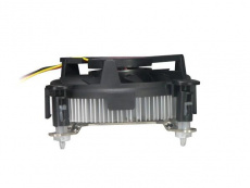 Вентилятор Spire SP559S7-L (1150/1151/1155/1156/1336, 90mm, Al+Cu, 2000rpm, 25dBa, push-pin, low-profile, 3pin, 95W) RTL