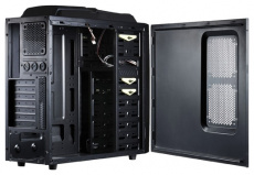 Корпус Gigabyte GZ-G1 Plus (без БП, ATX, black)